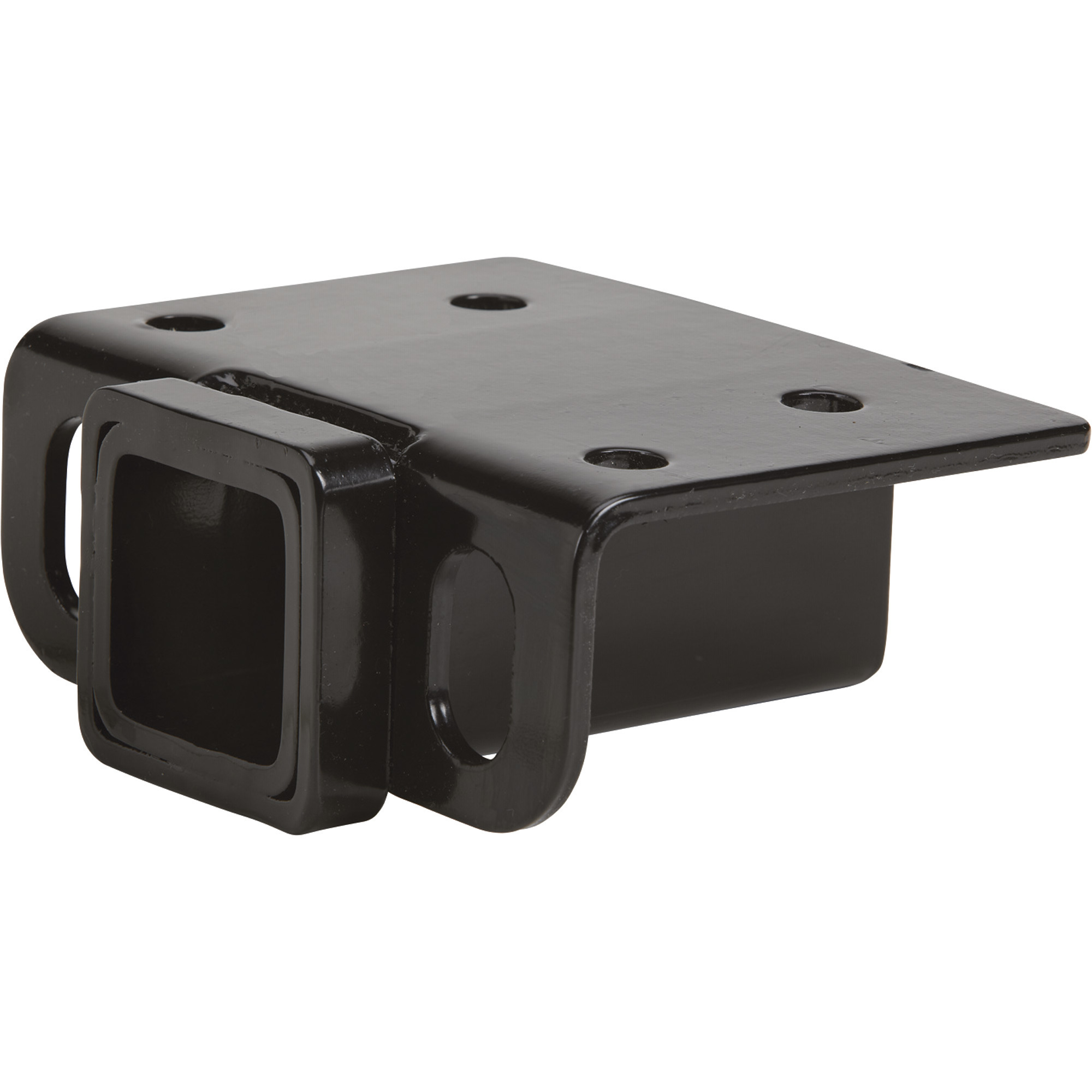 Ultra-Tow Step Bumper Receiver, Class II, 3500-Lb. Trailer Weight, 2in.